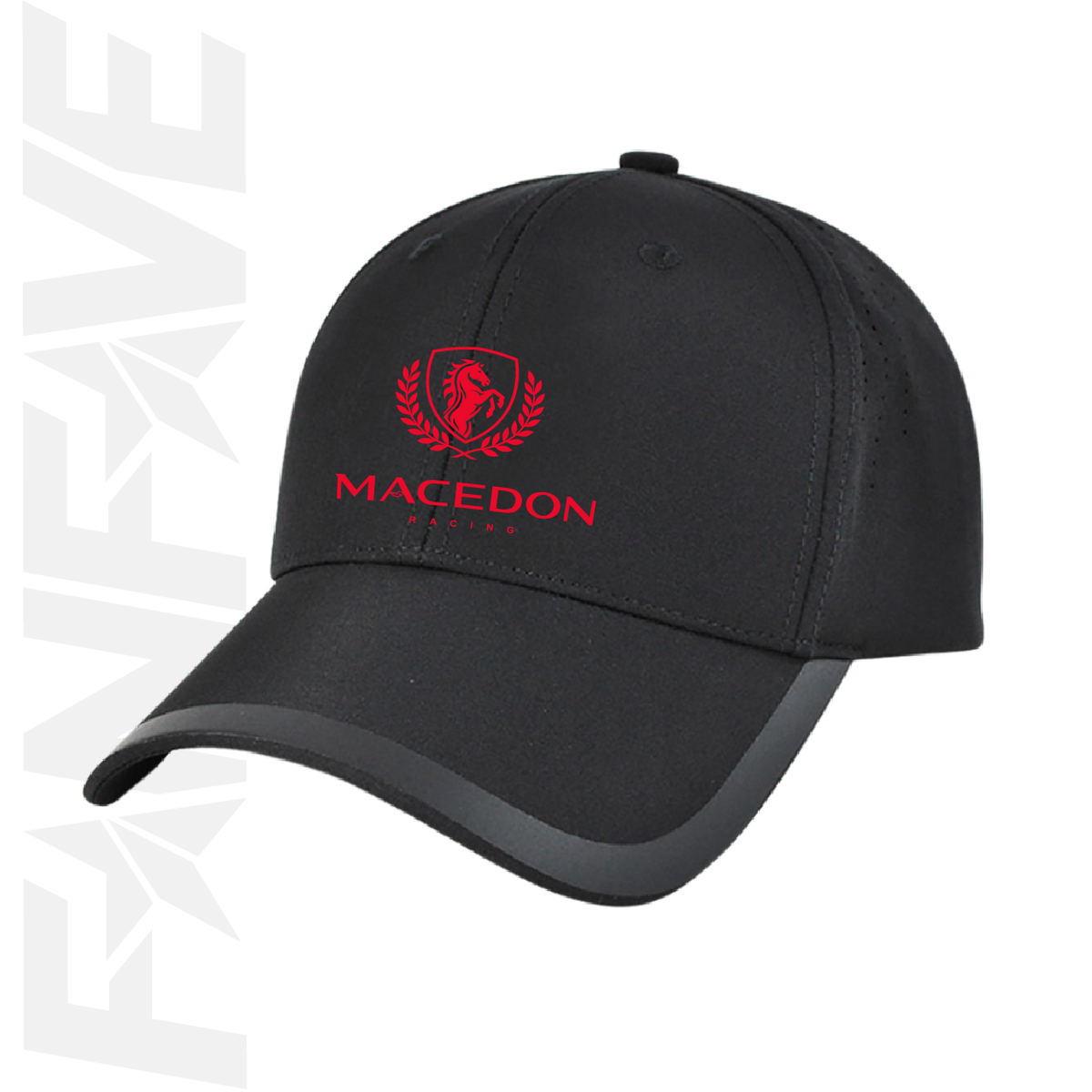 Macedon Racing - Sports Cap