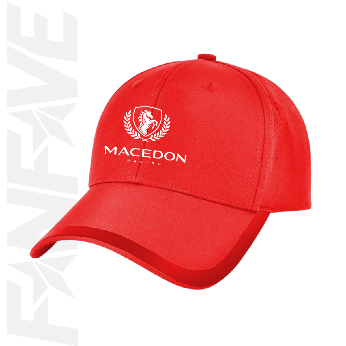 Macedon Racing - Sports Cap