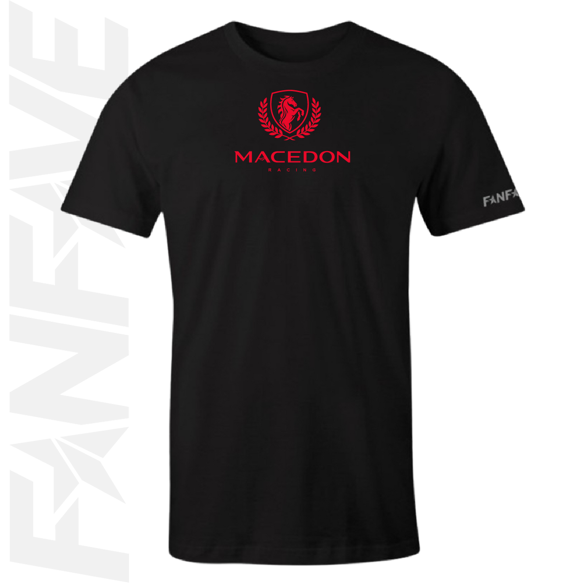 Macedon Racing - Mens Tee