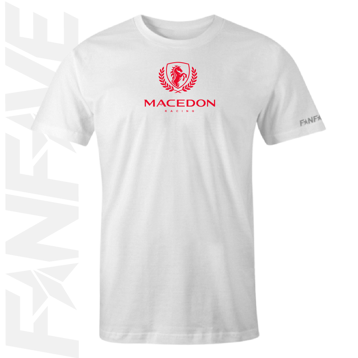 Macedon Racing - Mens Tee