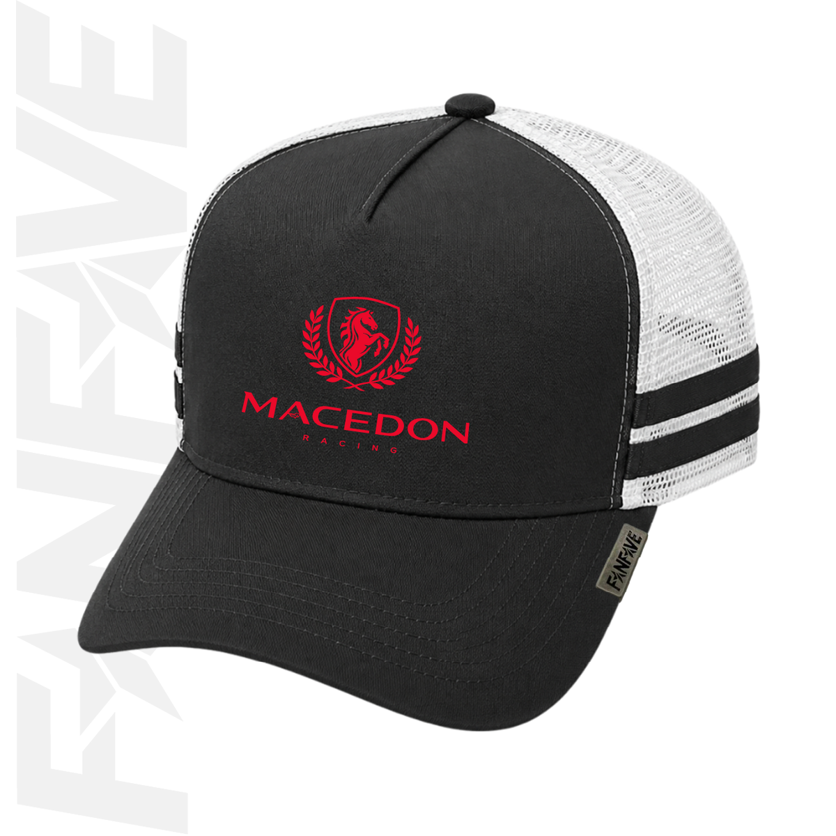 Macedon Racing - Premium Trucker Cap