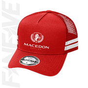 Macedon Racing - Premium Trucker Cap