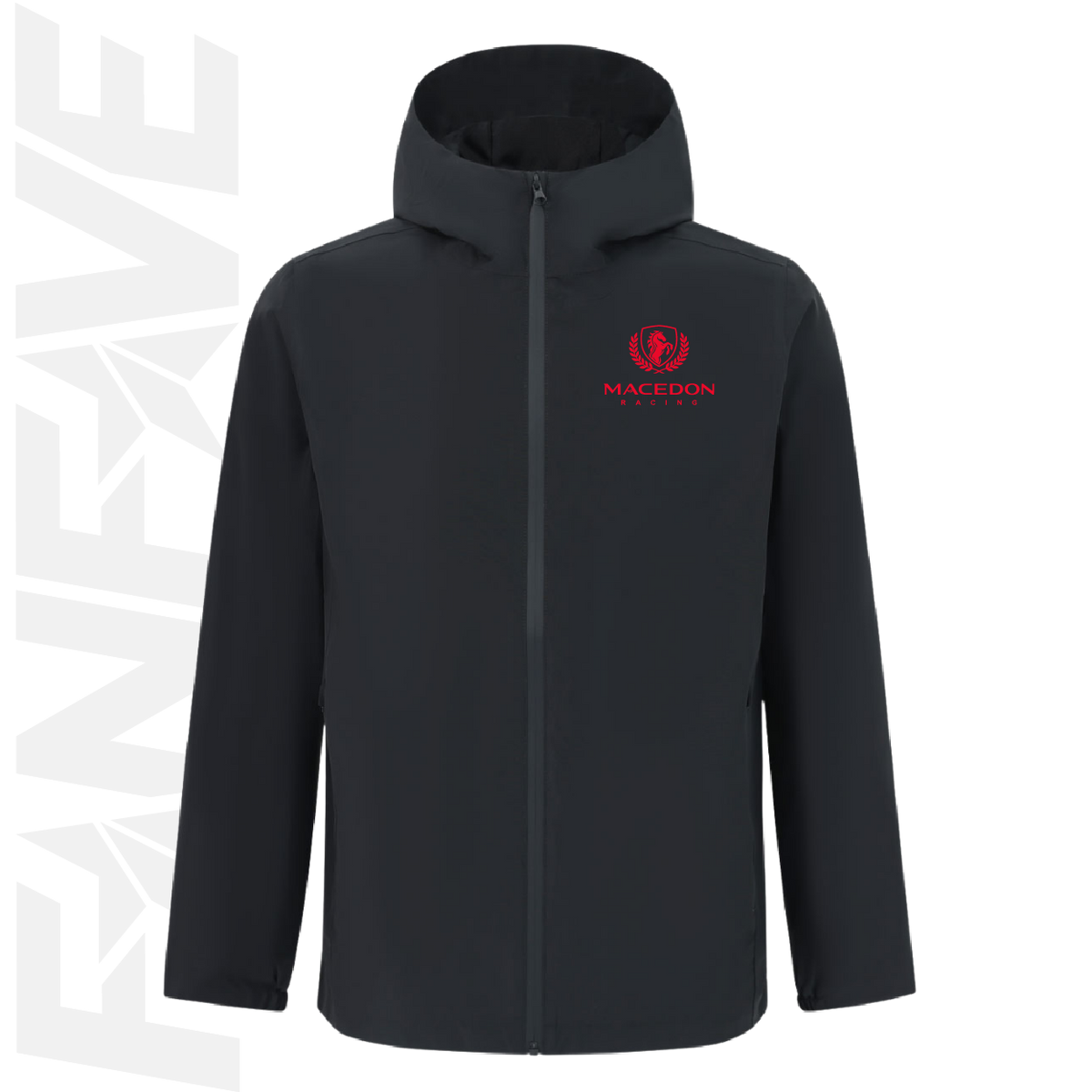 Macedon Racing - Waterproof Jacket