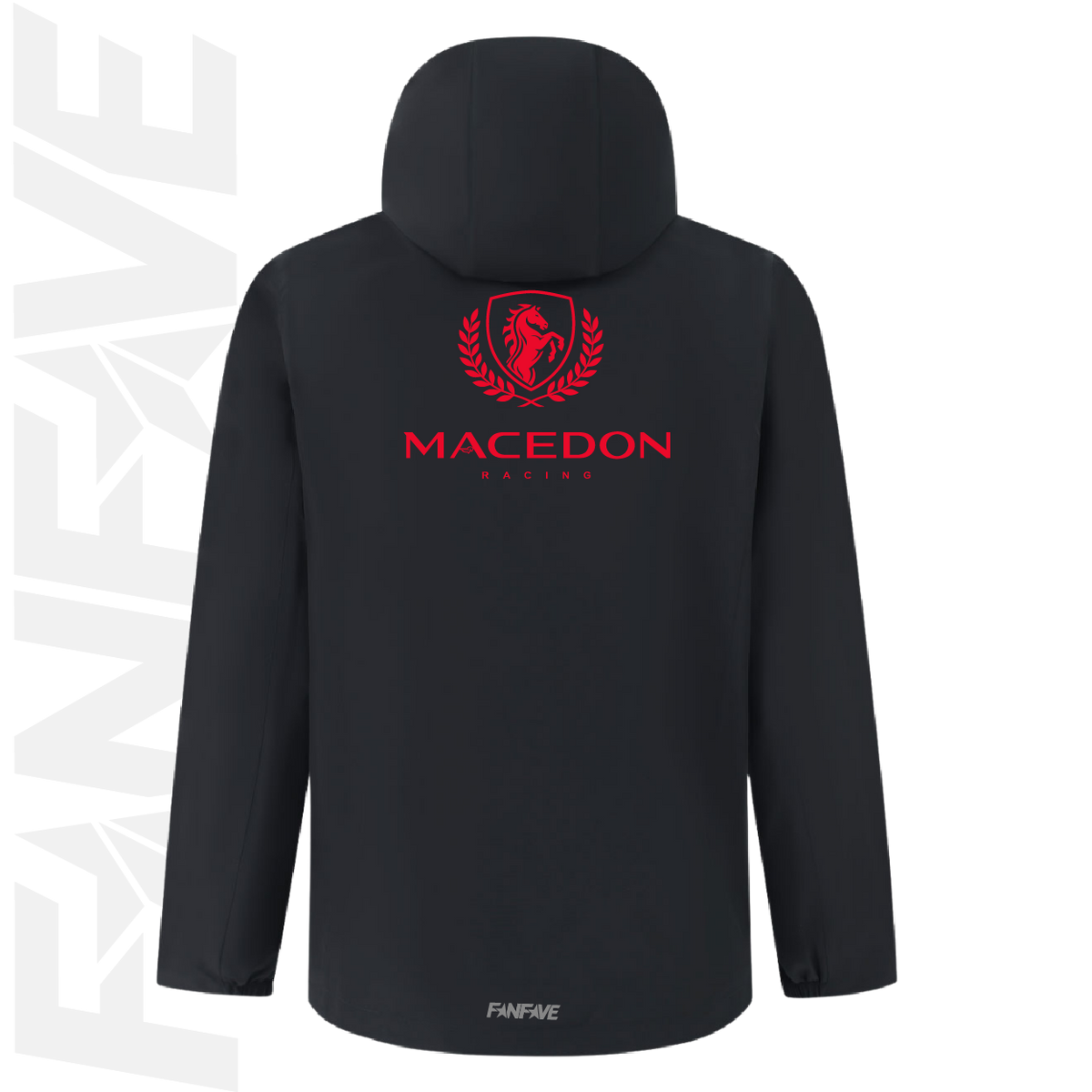 Macedon Racing - Waterproof Jacket