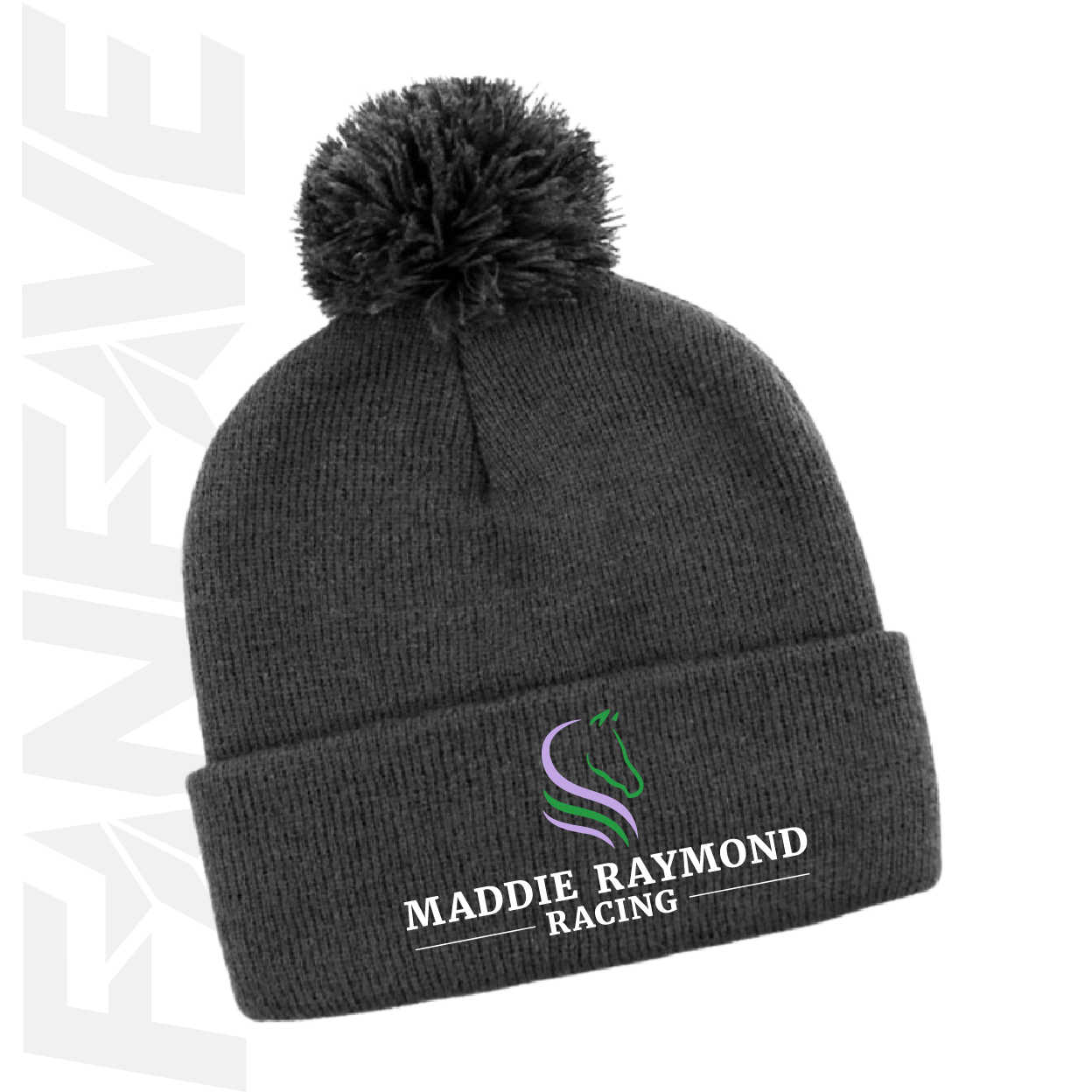Maddie Raymond Racing - Beanie