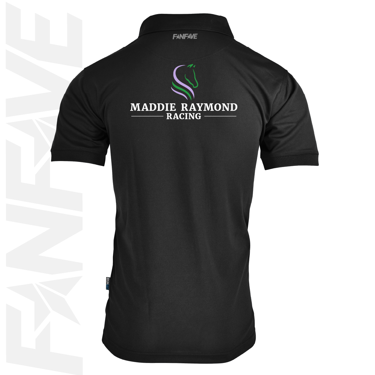 Maddie Raymond Racing - Ladies Polo | Personalised