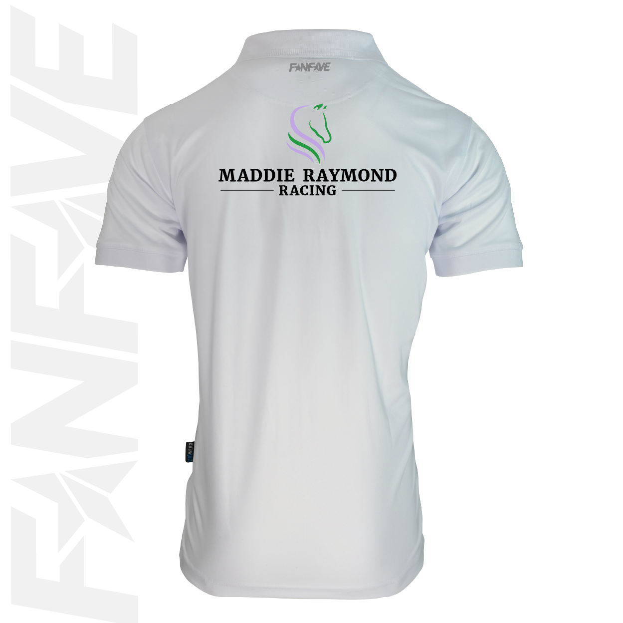 Maddie Raymond Racing - Kids Polo | Personalised