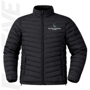 Maddie Raymond Racing - Ladies Puffer Jacket | Personalised