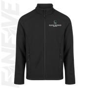 Maddie Raymond Racing - Kids SoftShell Jacket | Personalised