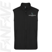 Maddie Raymond Racing - Kids SoftShell Vest | Personalised
