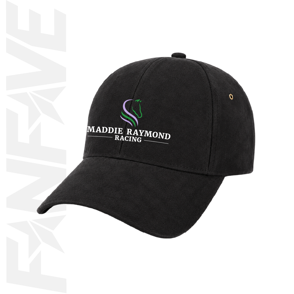 Maddie Raymond Racing - Sports Cap | Personalised