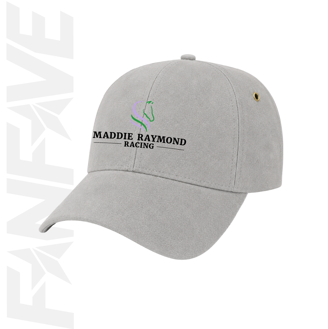 Maddie Raymond Racing - Sports Cap | Personalised