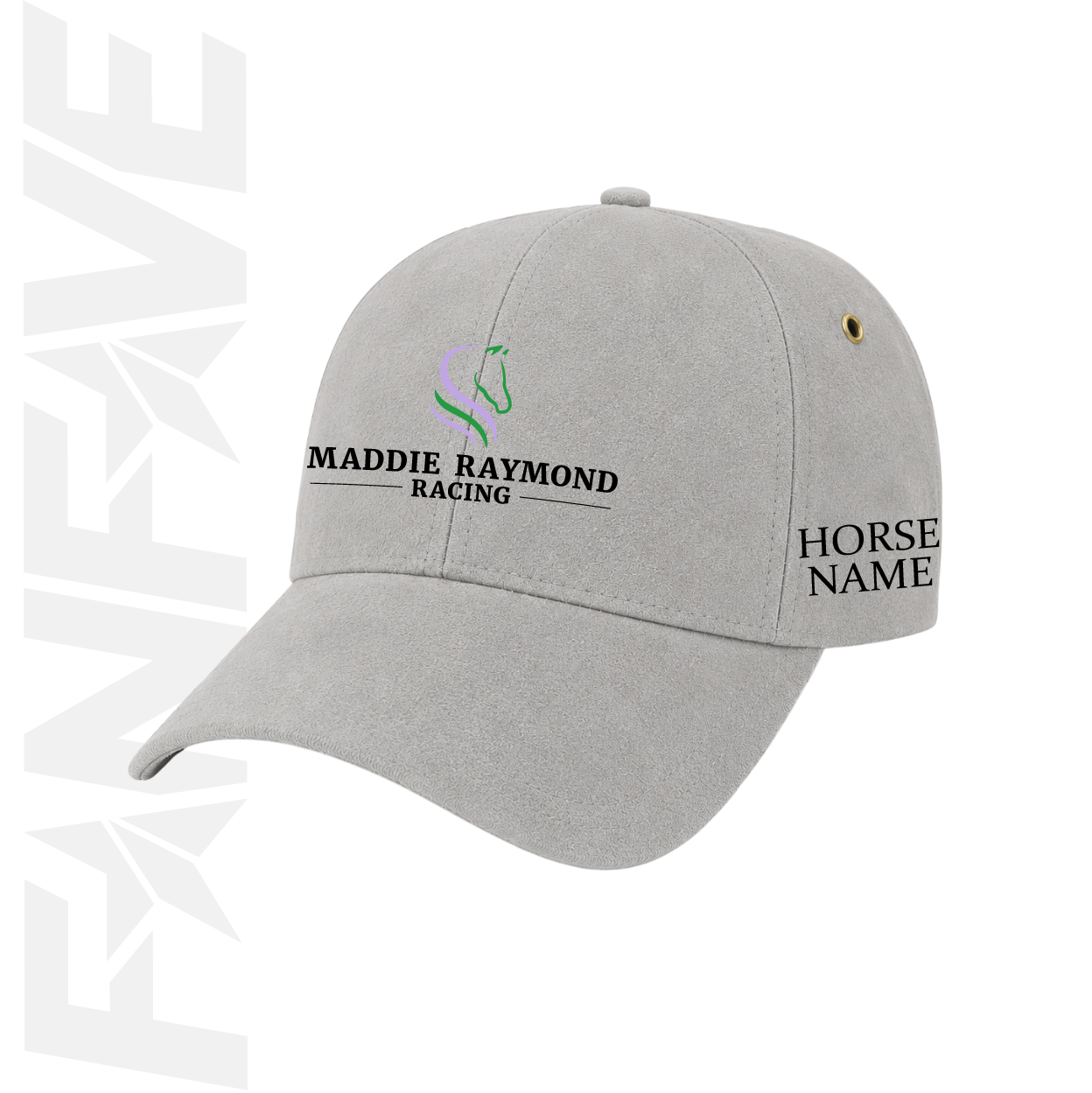 Maddie Raymond Racing - Sports Cap | Personalised
