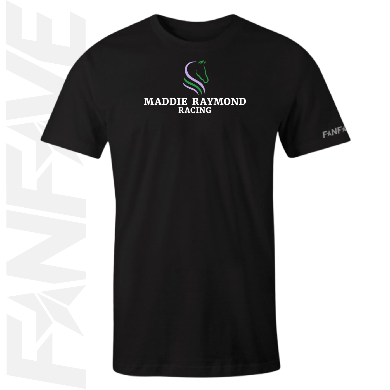 Maddie Raymond Racing - Mens Tee | Personalised