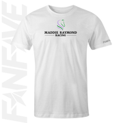 Maddie Raymond Racing - Ladies Tee | Personalised