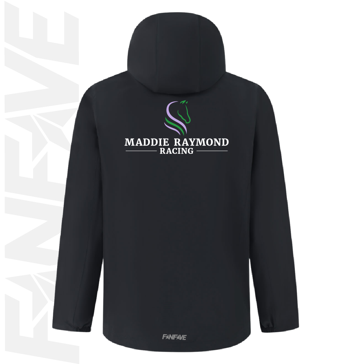 Maddie Raymond Racing - Waterproof Jacket