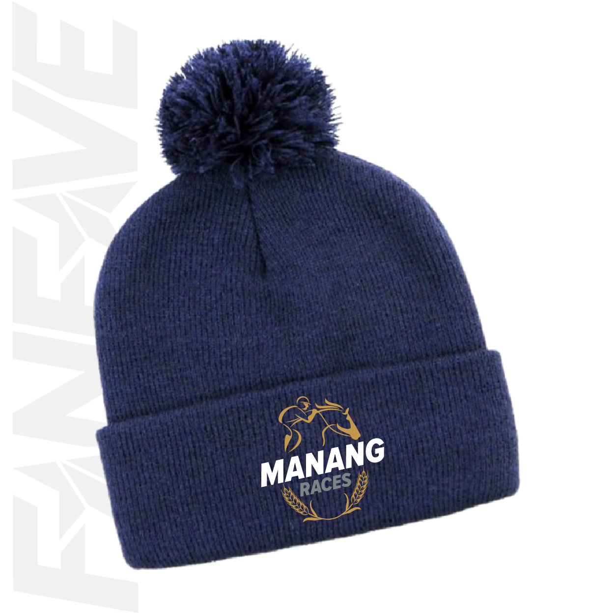 Manangatang Racing Club - Beanie