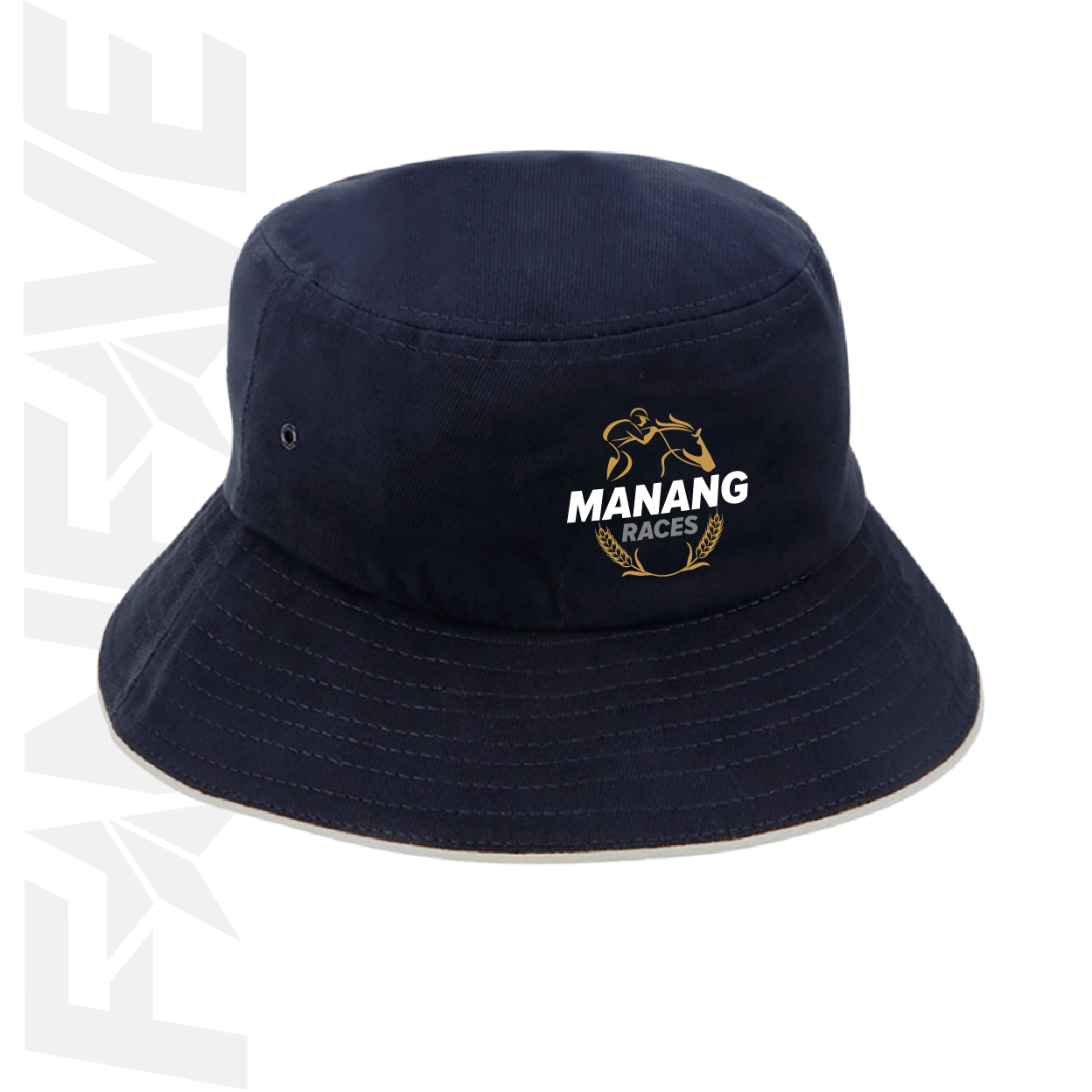 Manangatang Racing Club - Bucket Hat