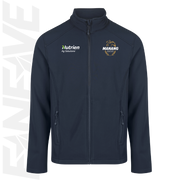 Manangatang Racing Club - Mens SoftShell Jacket