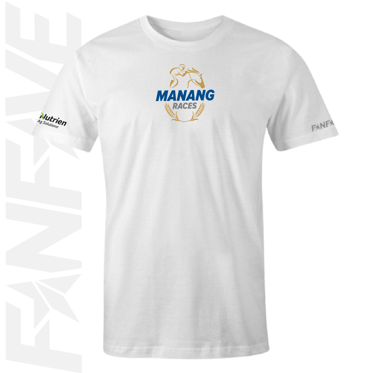 Manangatang Racing Club - Ladies Tee