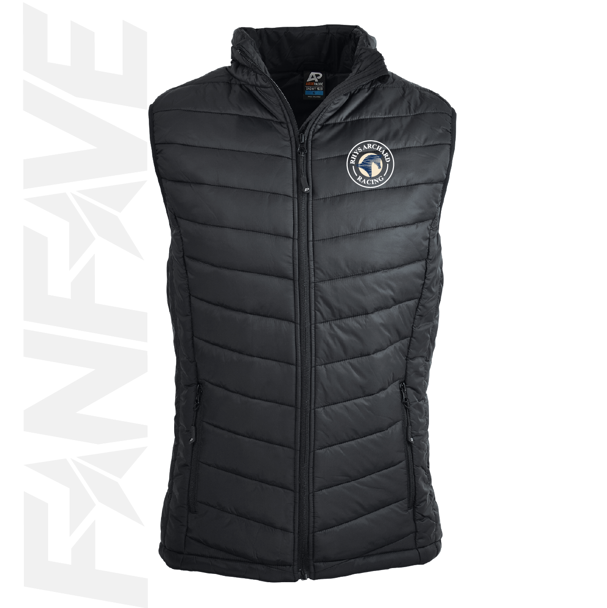 Mangalore Park - Puffer Vest