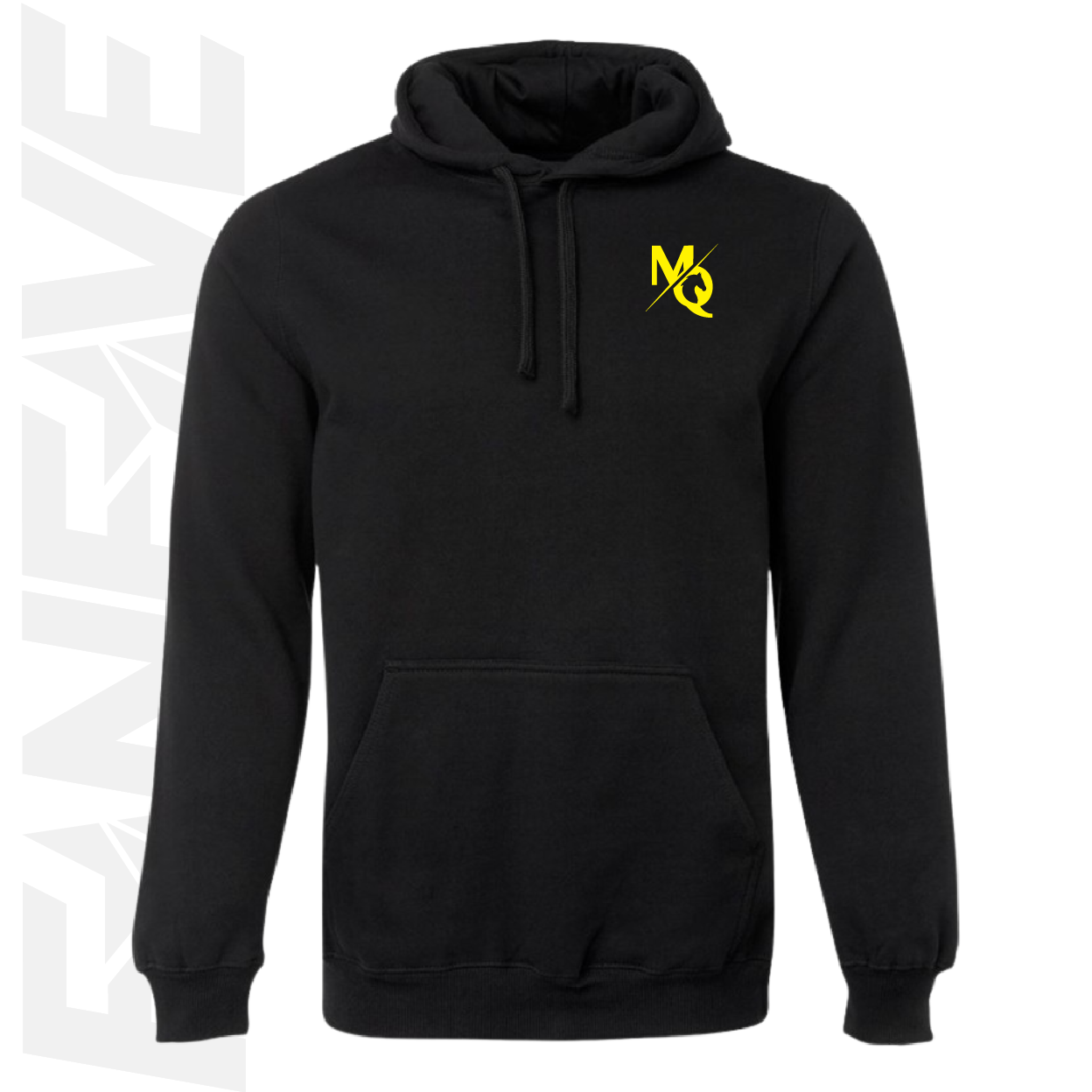 Marc Quinn Racing - Fleecy Hoodie