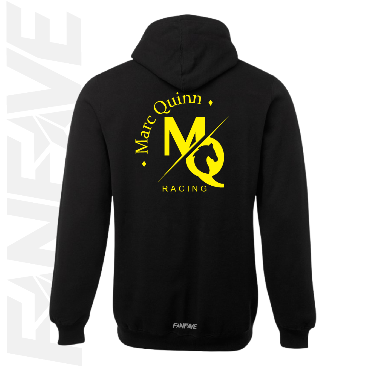 Marc Quinn Racing - Fleecy Hoodie