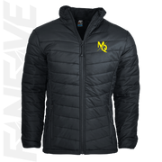 Marc Quinn Racing - Puffer Jacket