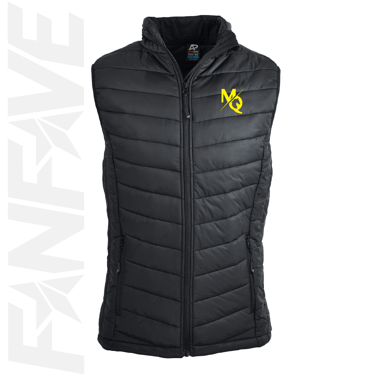 Marc Quinn Racing - Puffer Vest