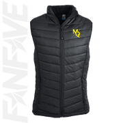 Marc Quinn Racing - Puffer Vest