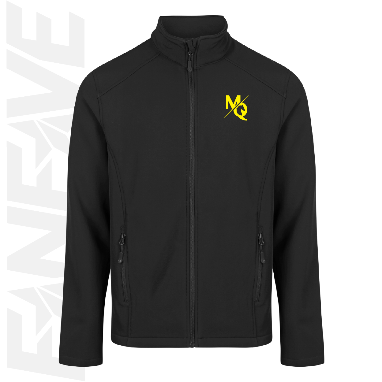 Marc Quinn Racing - SoftShell Jacket