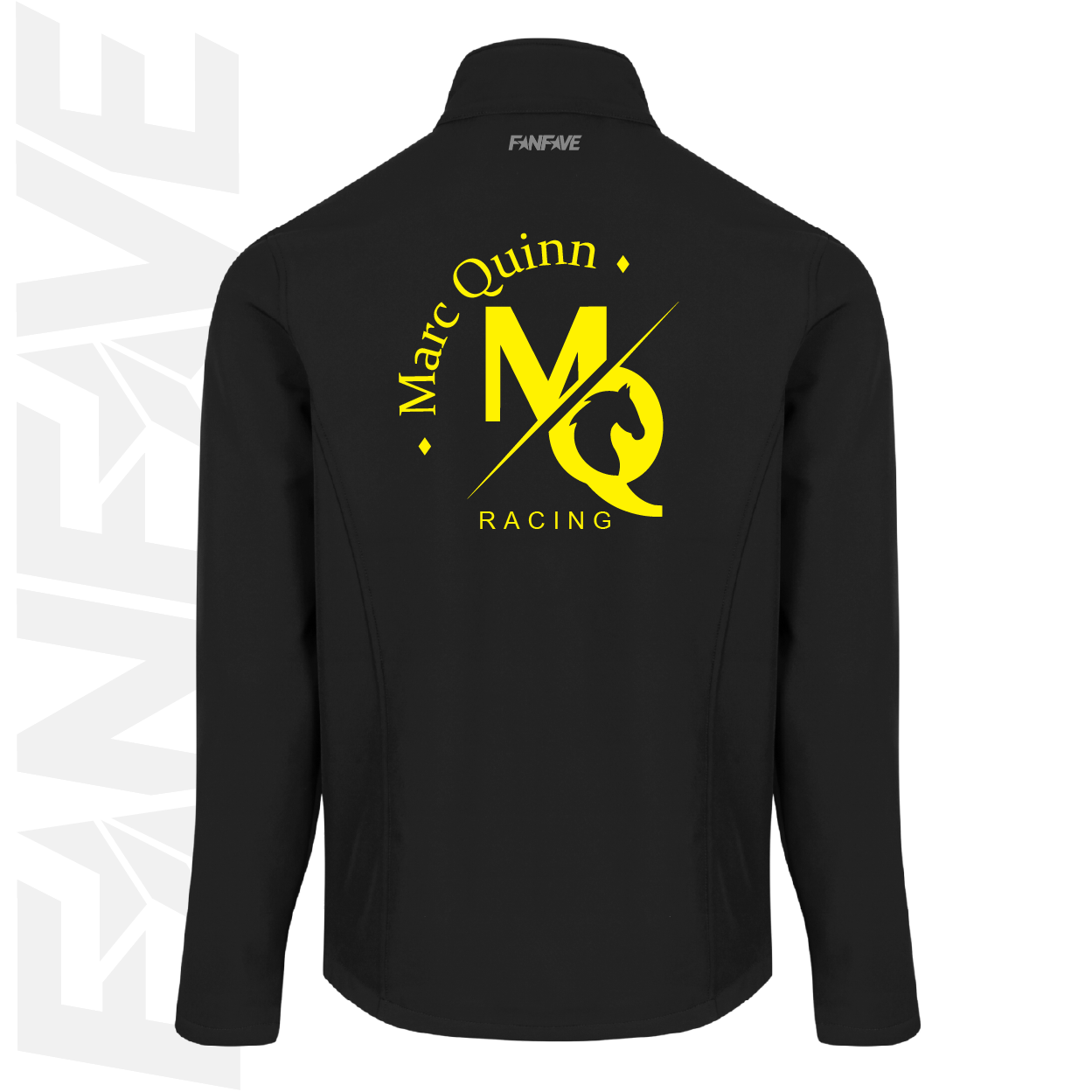 Marc Quinn Racing - SoftShell Jacket