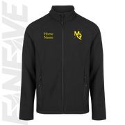 Marc Quinn Racing - SoftShell Jacket Personalised