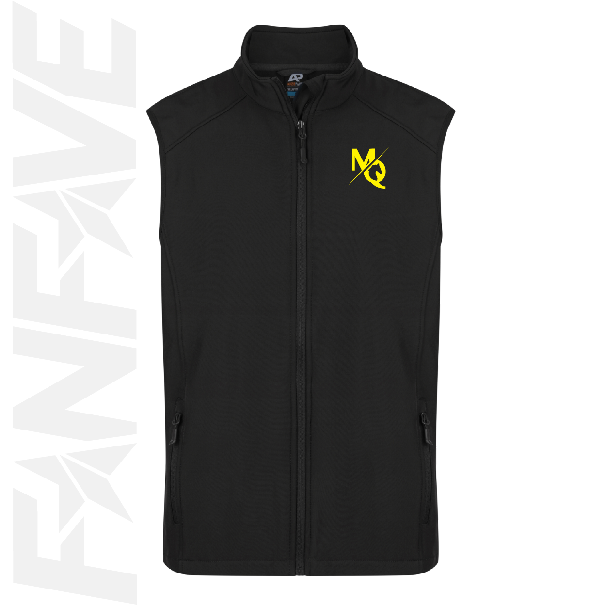 Marc Quinn Racing - SoftShell Vest