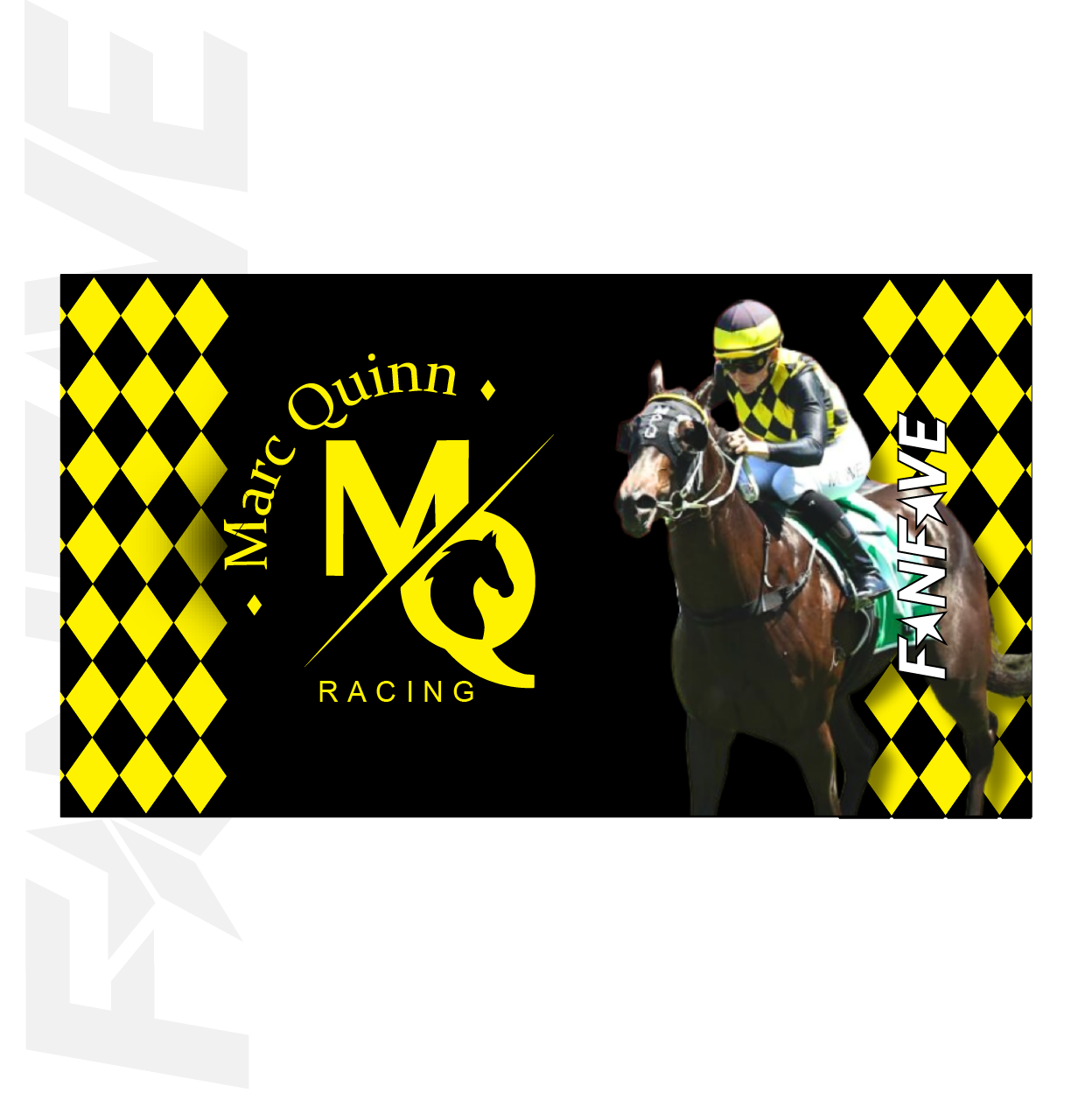 Marc Quinn Racing - Stubby Cooler