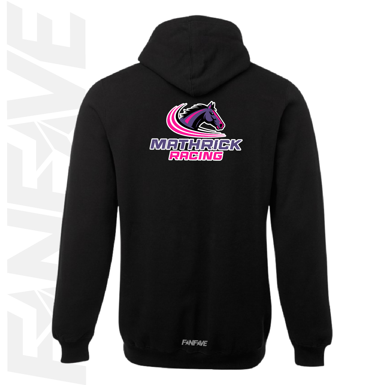 Mathrick Racing - Fleecy Hoodie