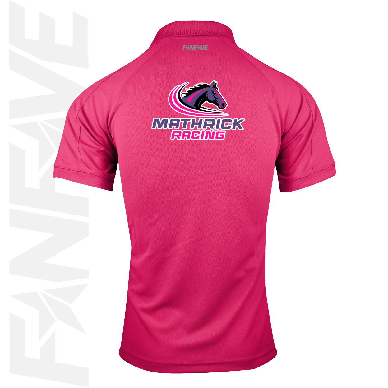 Mathrick Racing - Polo Personalised