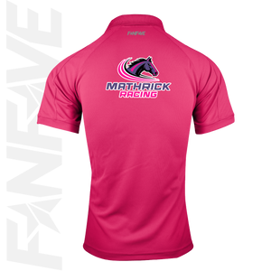 Mathrick Racing - Polo Personalised