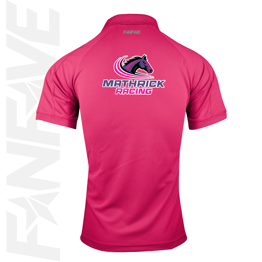 Mathrick Racing - Polo Personalised