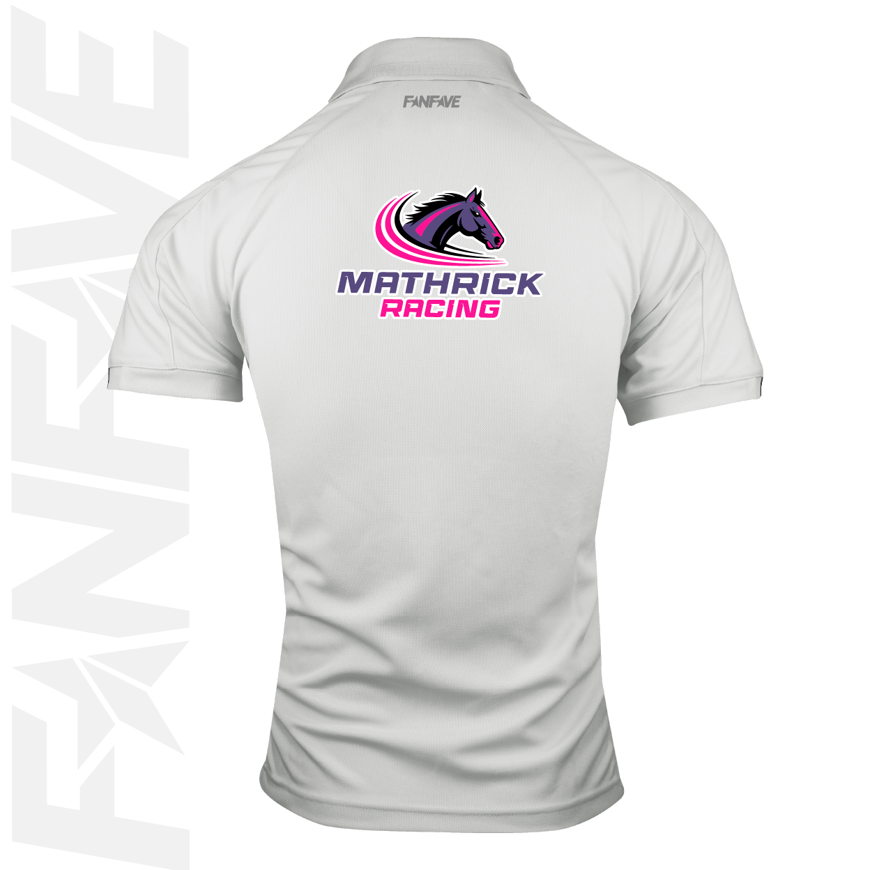 Mathrick Racing - Polo Personalised