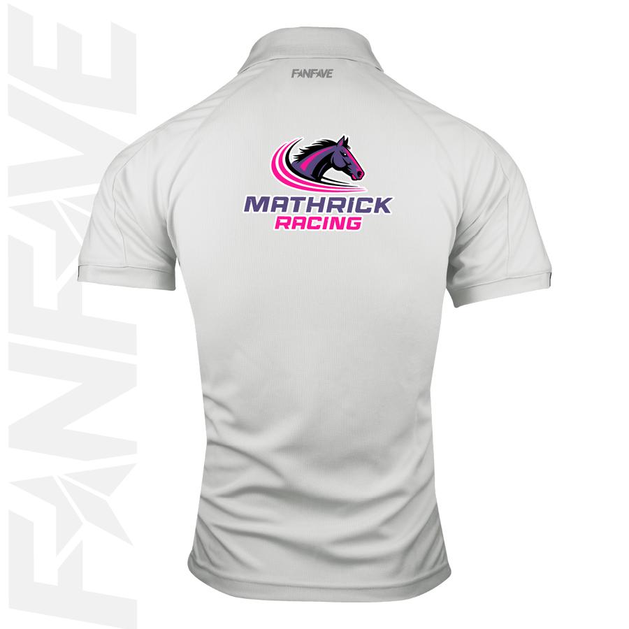 Mathrick Racing - Polo Personalised