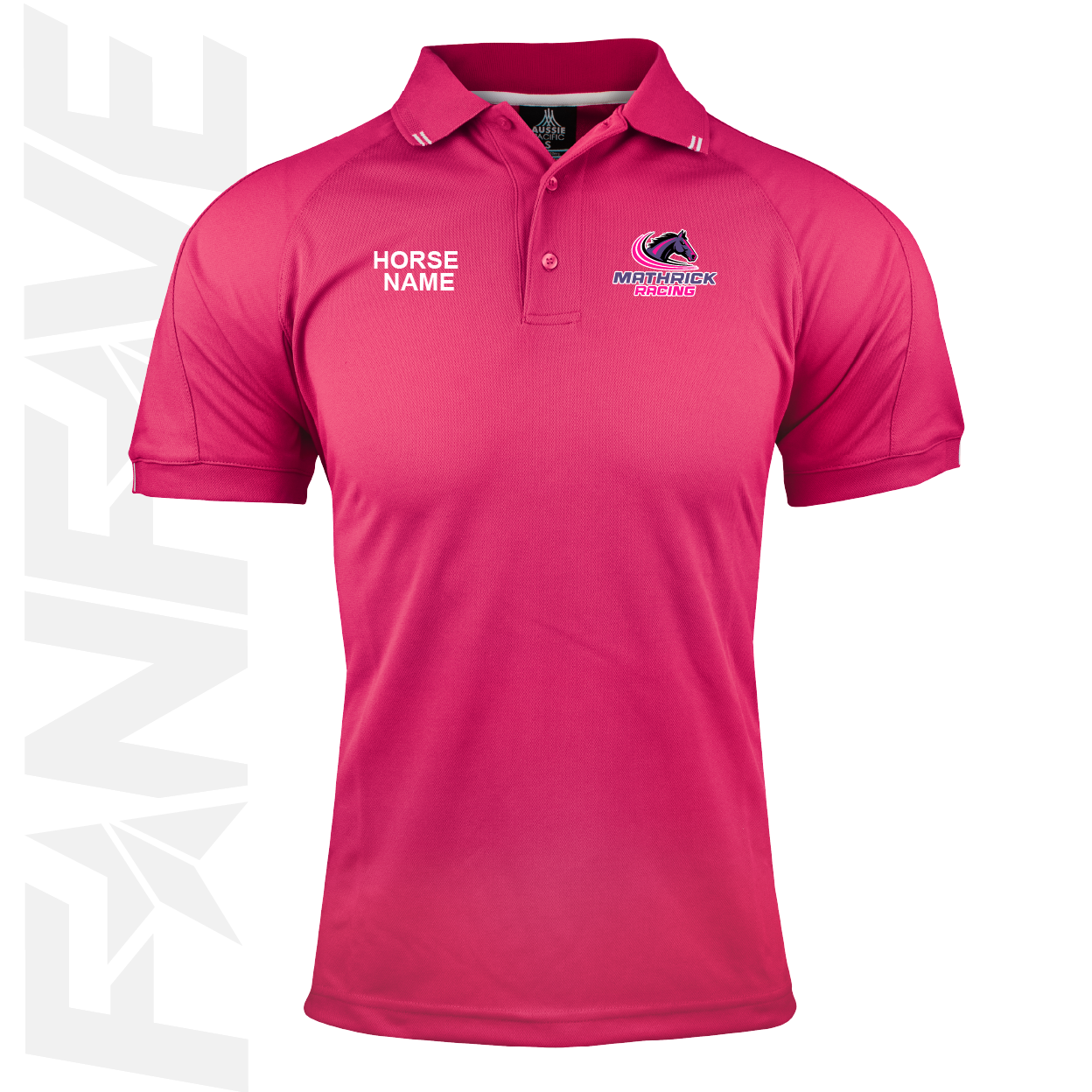 Mathrick Racing - Polo Personalised