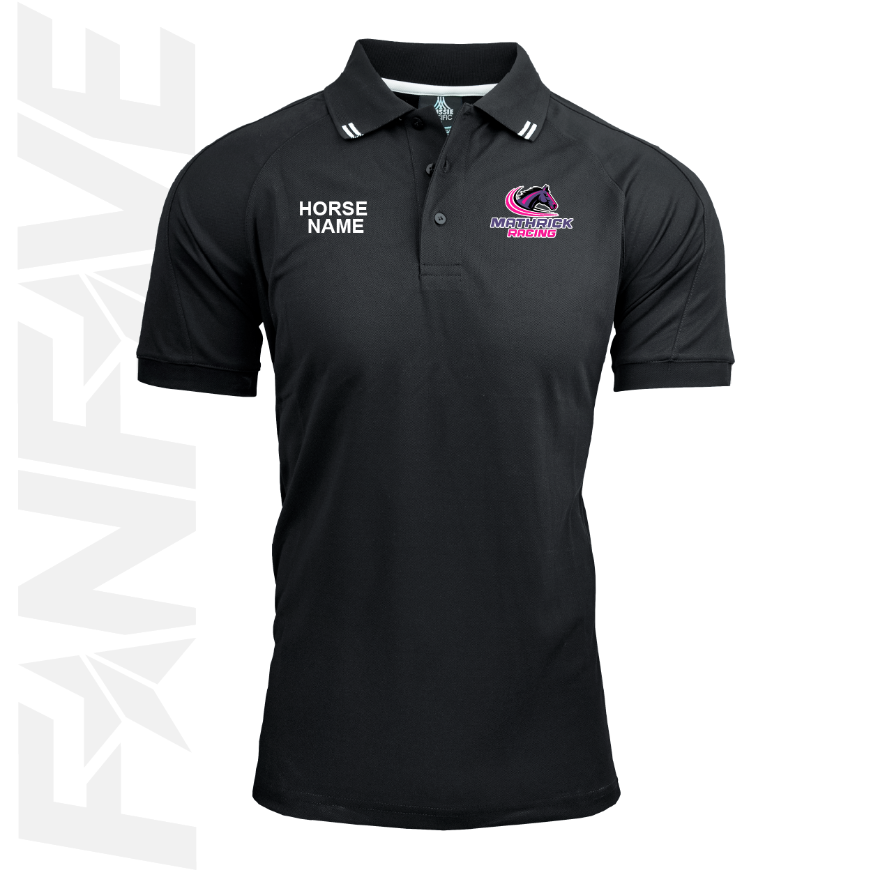Mathrick Racing - Polo Personalised