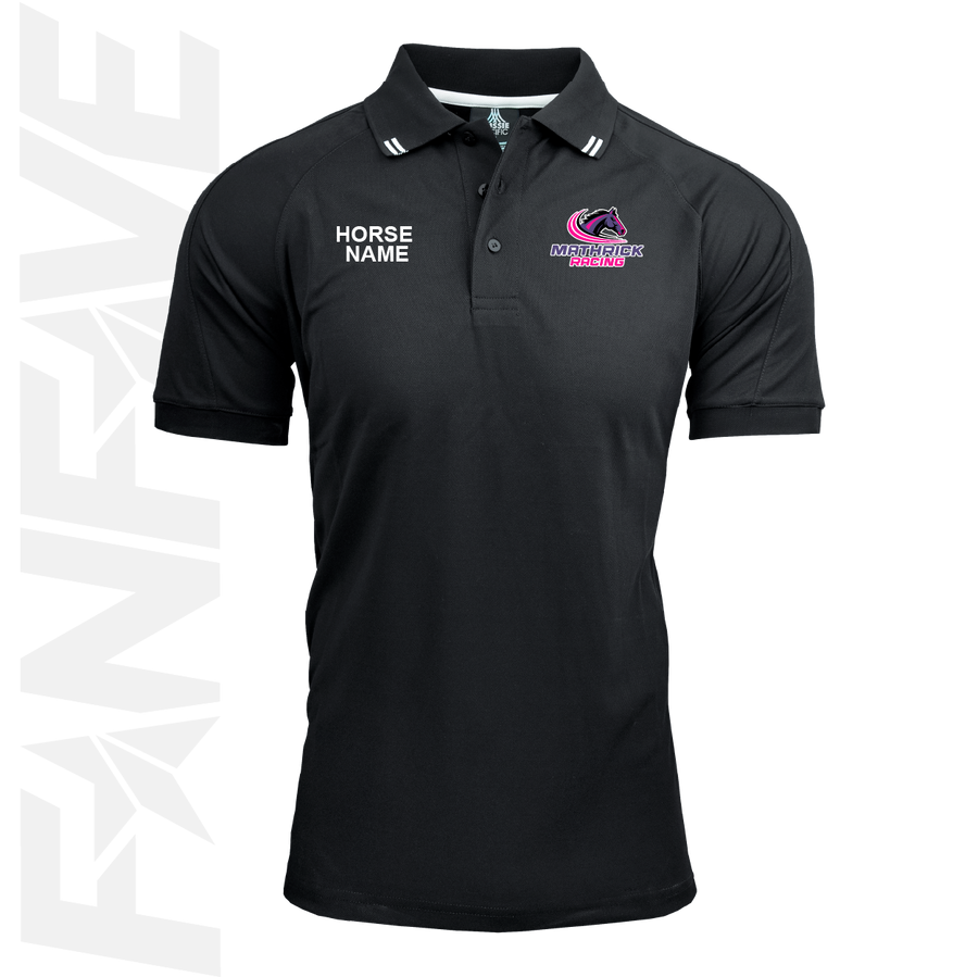 Mathrick Racing - Polo Personalised