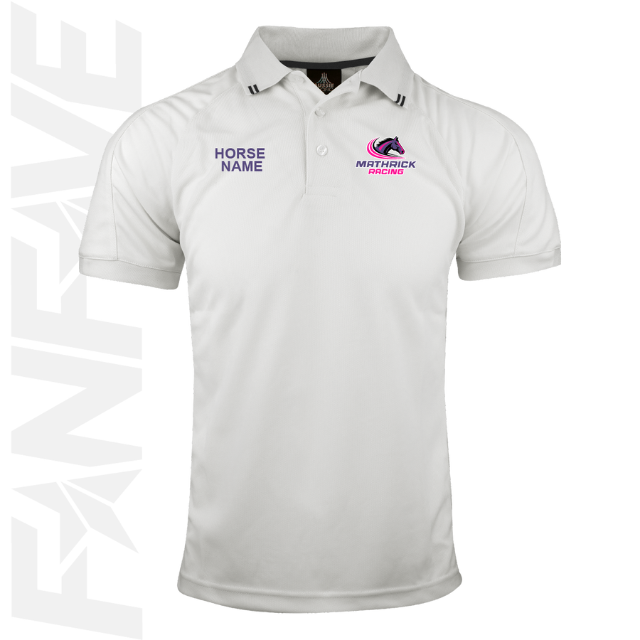Mathrick Racing - Polo Personalised