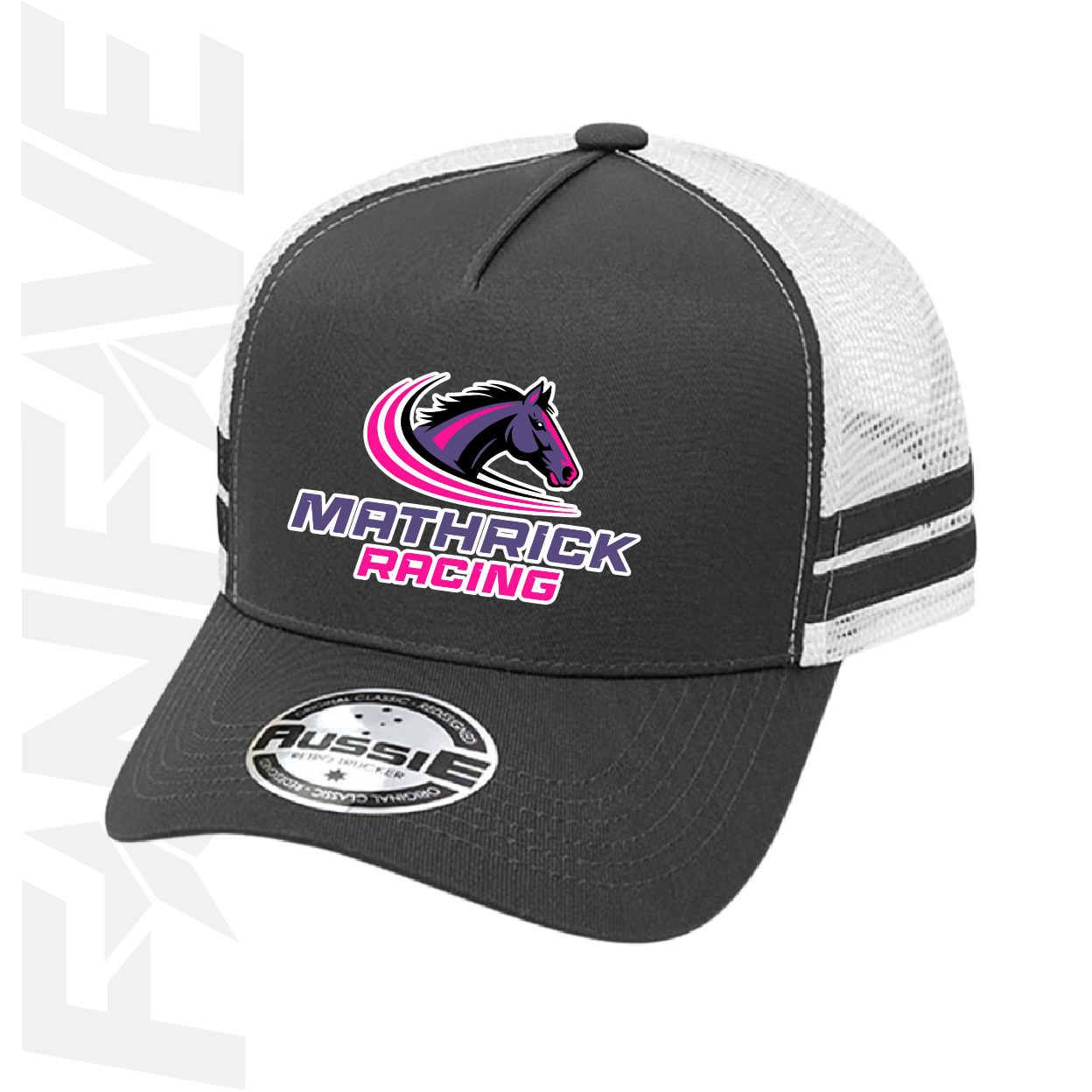 Mathrick Racing - Premium Trucker Cap