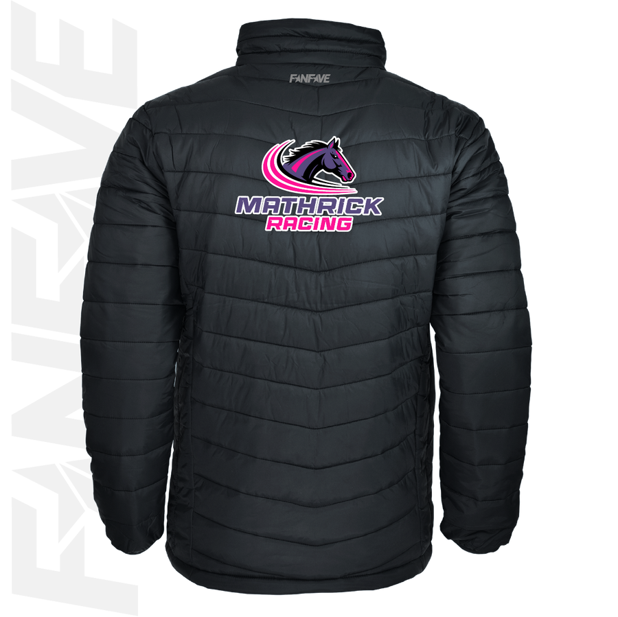 Mathrick Racing - Puffer Jacket