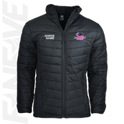 Mathrick Racing - Puffer Jacket Personalised