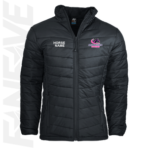 Mathrick Racing - Puffer Jacket Personalised
