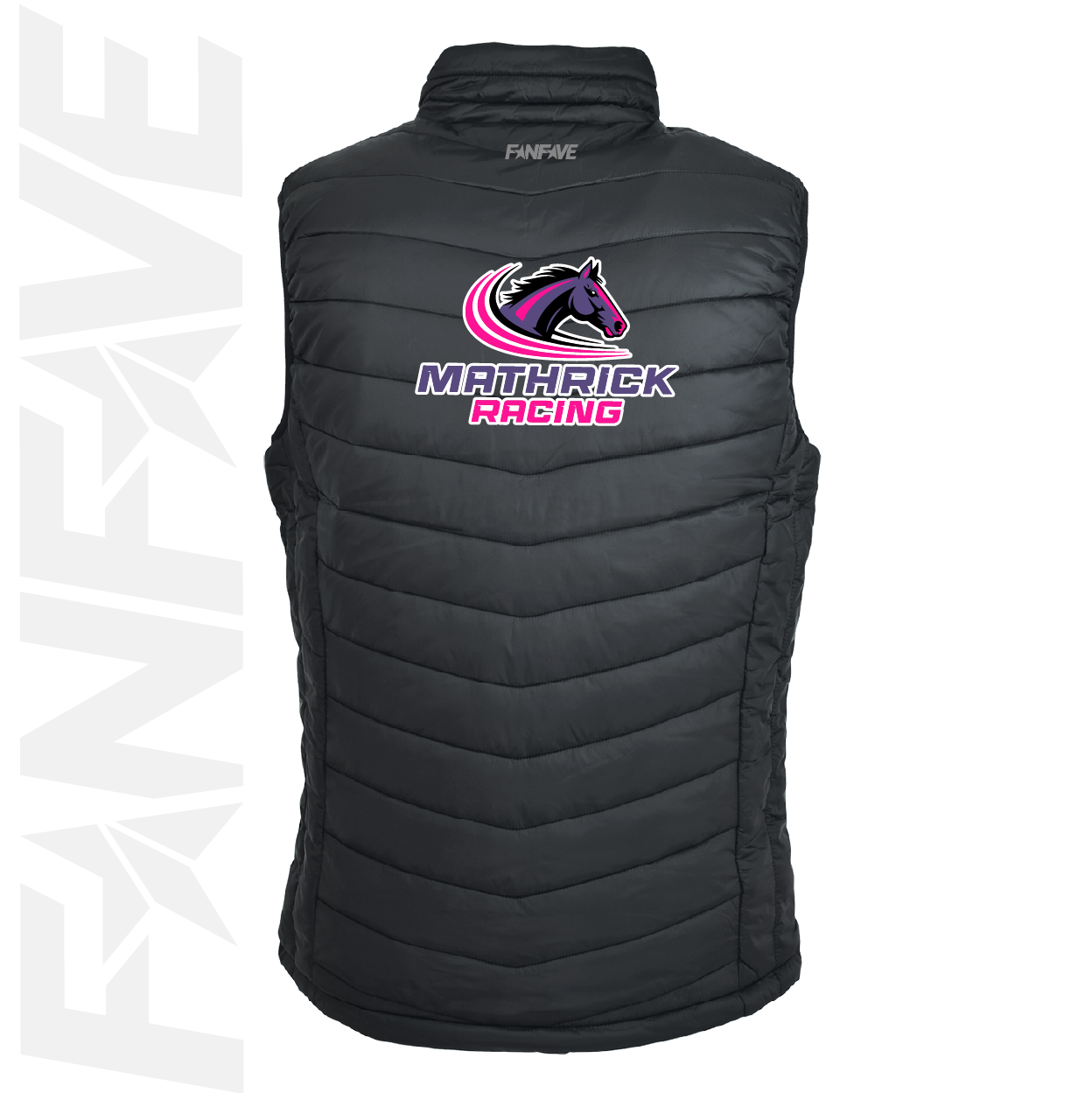 Mathrick Racing - Puffer Vest